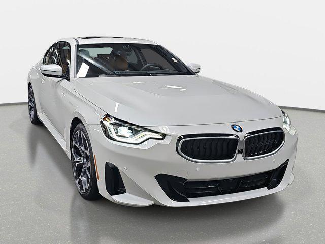 new 2025 BMW 230 car, priced at $47,670
