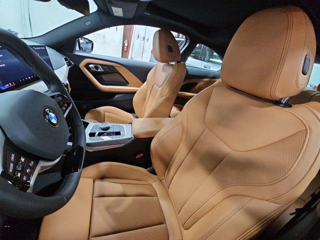 new 2025 BMW 230 car, priced at $47,670