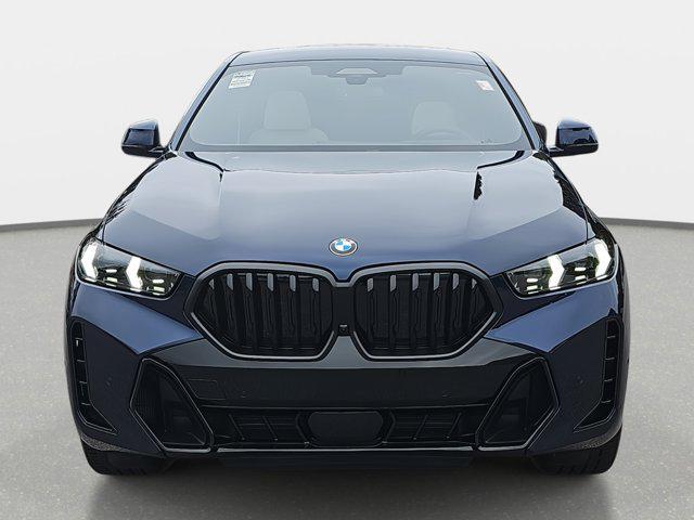 new 2026 BMW X6 car, priced at $92,900