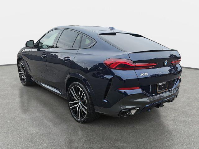 new 2026 BMW X6 car, priced at $92,900