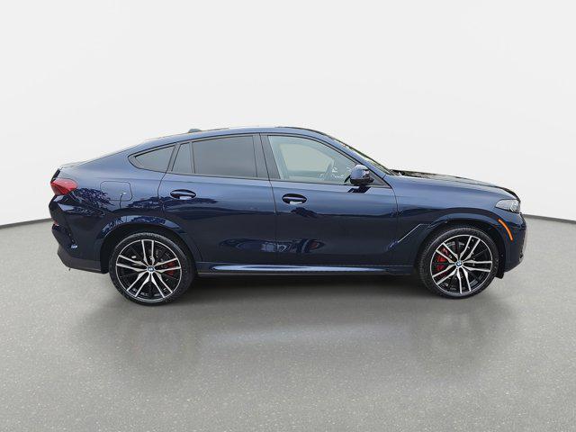 new 2026 BMW X6 car, priced at $92,900