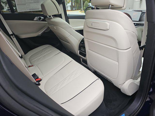 new 2026 BMW X6 car, priced at $92,900