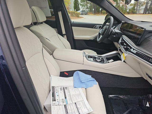 new 2026 BMW X6 car, priced at $92,900