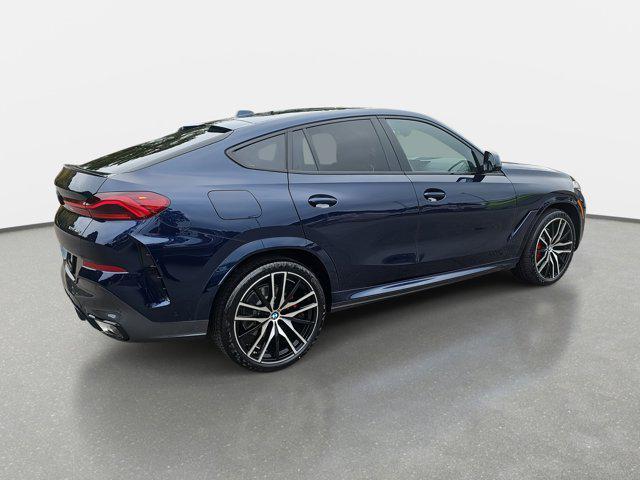 new 2026 BMW X6 car, priced at $92,900