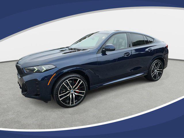 new 2026 BMW X6 car, priced at $92,900