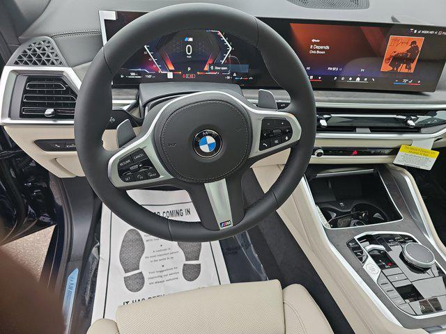 new 2026 BMW X6 car, priced at $92,900