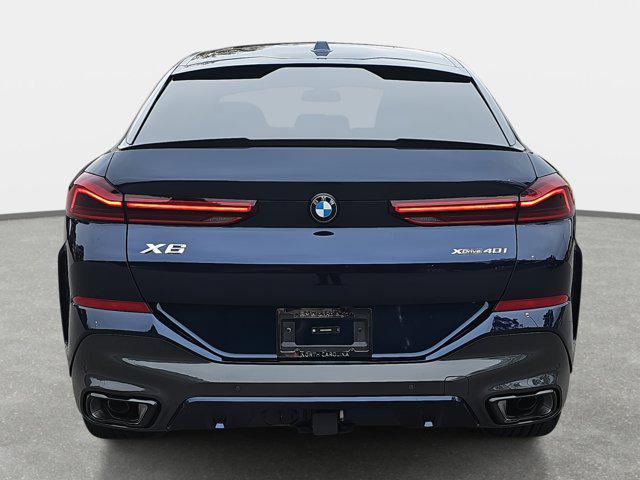 new 2026 BMW X6 car, priced at $92,900