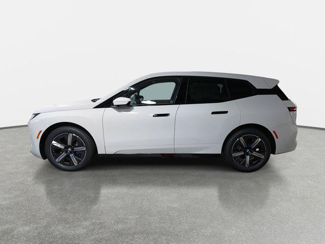 new 2026 BMW iX car, priced at $88,325