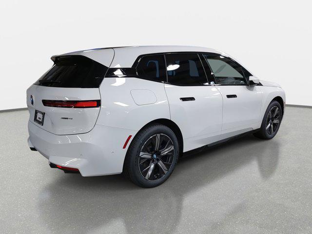 new 2026 BMW iX car, priced at $88,325