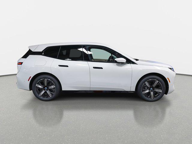 new 2026 BMW iX car, priced at $88,325