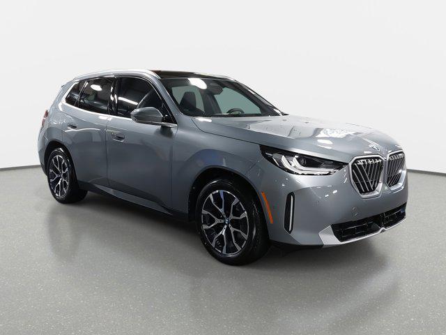 new 2025 BMW X3 car, priced at $57,175