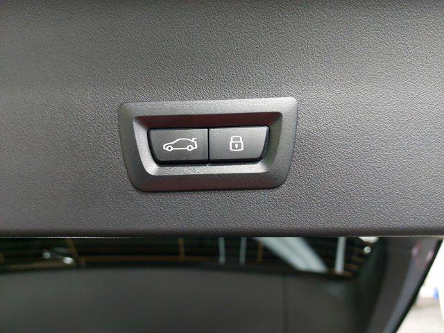 new 2025 BMW X3 car, priced at $57,175