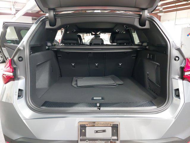 new 2025 BMW X3 car, priced at $57,175