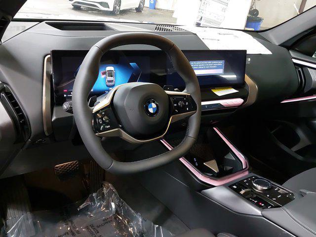 new 2025 BMW X3 car, priced at $57,175