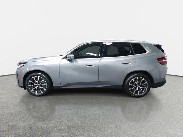 new 2025 BMW X3 car, priced at $57,175