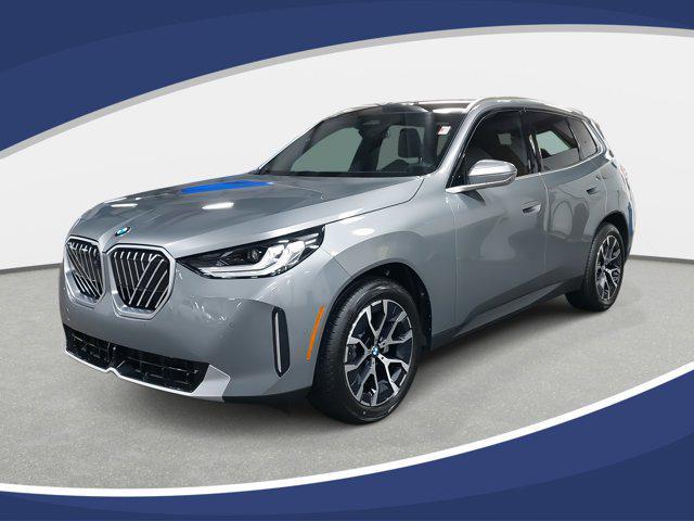 new 2025 BMW X3 car, priced at $57,175