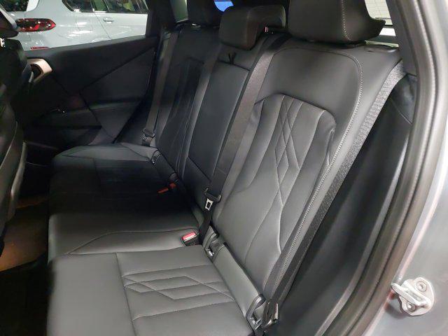 new 2025 BMW X3 car, priced at $57,175