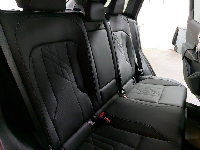 new 2025 BMW X3 car, priced at $57,175