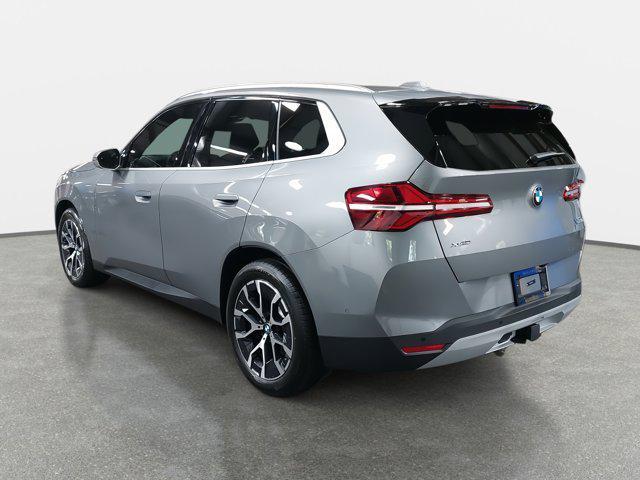 new 2025 BMW X3 car, priced at $57,175