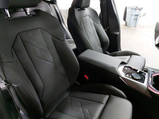 new 2025 BMW X3 car, priced at $57,175