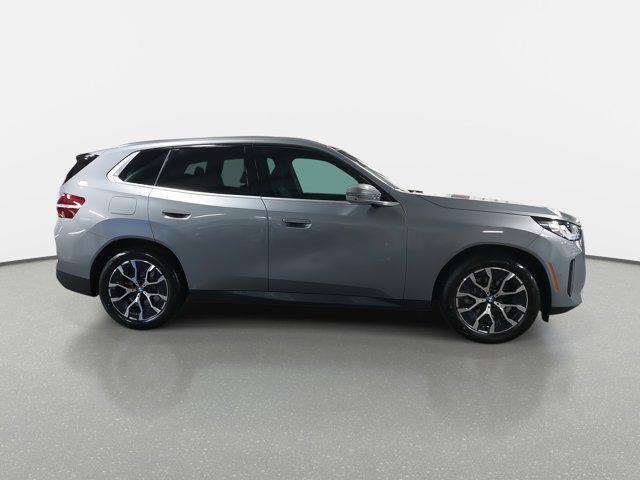 new 2025 BMW X3 car, priced at $57,175
