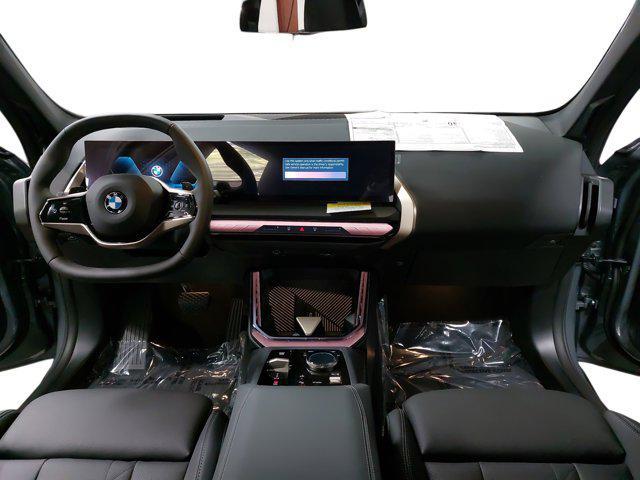 new 2025 BMW X3 car, priced at $57,175