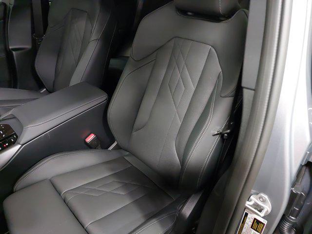 new 2025 BMW X3 car, priced at $57,175
