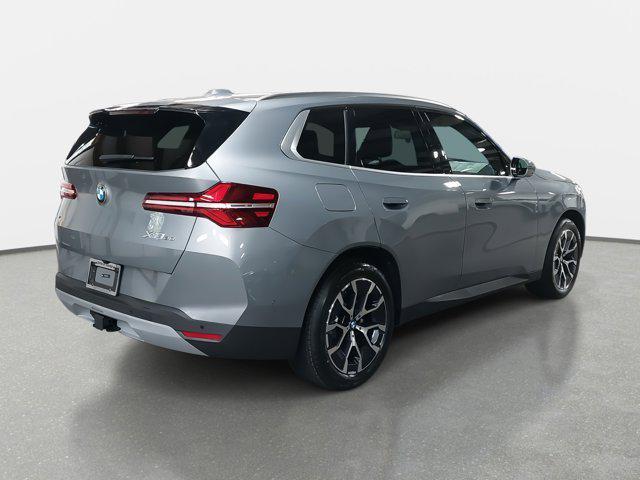 new 2025 BMW X3 car, priced at $57,175
