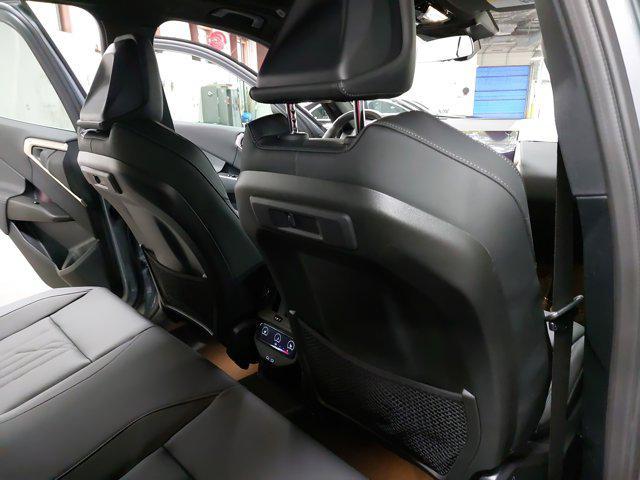 new 2025 BMW X3 car, priced at $57,175