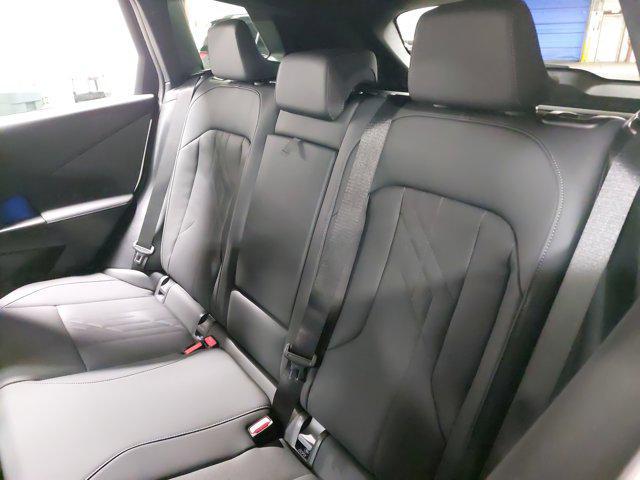 new 2025 BMW X3 car, priced at $60,700