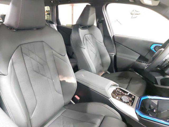 new 2025 BMW X3 car, priced at $60,700