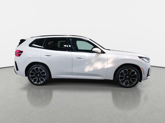 new 2025 BMW X3 car, priced at $60,700