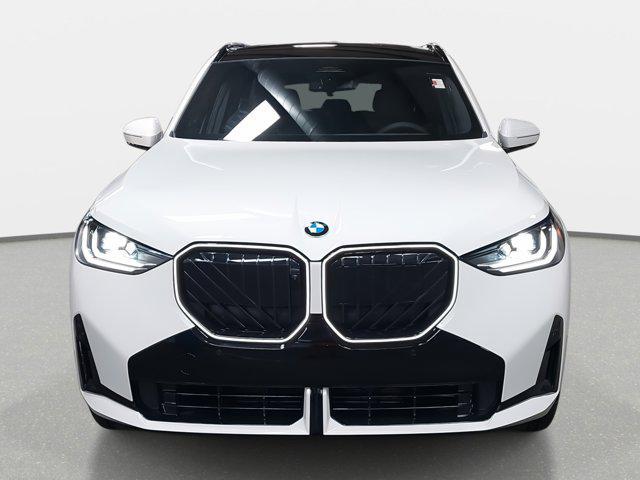 new 2025 BMW X3 car, priced at $60,700