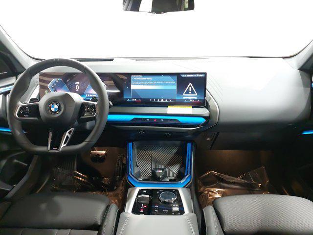 new 2025 BMW X3 car, priced at $60,700