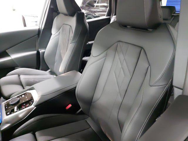 new 2025 BMW X3 car, priced at $60,700