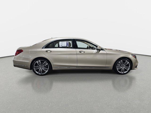 used 2020 Mercedes-Benz S-Class car, priced at $44,981