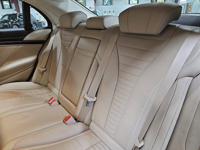 used 2020 Mercedes-Benz S-Class car, priced at $44,981
