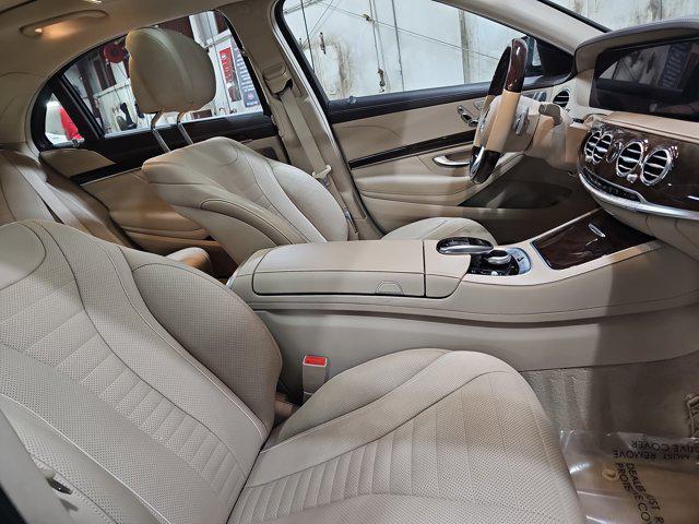 used 2020 Mercedes-Benz S-Class car, priced at $44,981