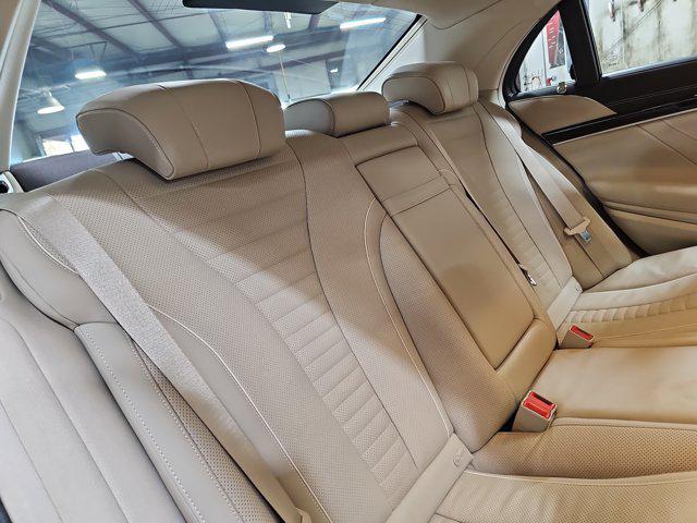 used 2020 Mercedes-Benz S-Class car, priced at $44,981