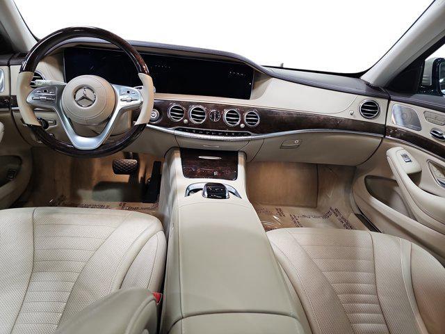 used 2020 Mercedes-Benz S-Class car, priced at $44,981