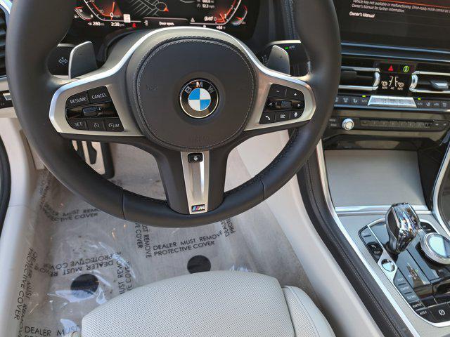 used 2020 BMW 840 car, priced at $47,981