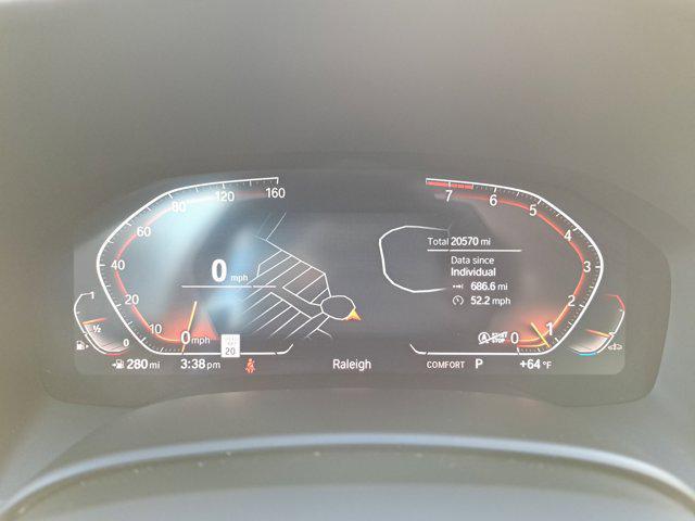 used 2020 BMW 840 car, priced at $47,981