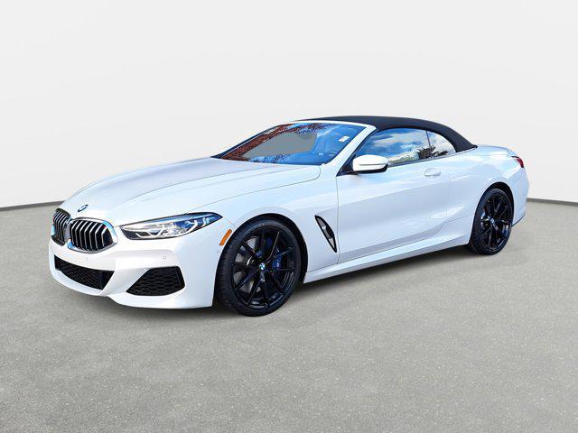 used 2020 BMW 840 car, priced at $47,981