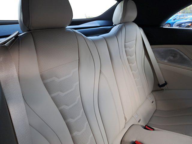 used 2020 BMW 840 car, priced at $47,981