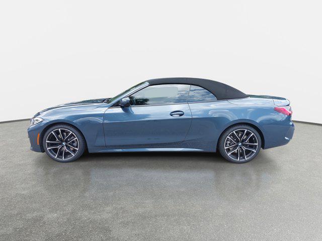 used 2022 BMW 430 car, priced at $45,892