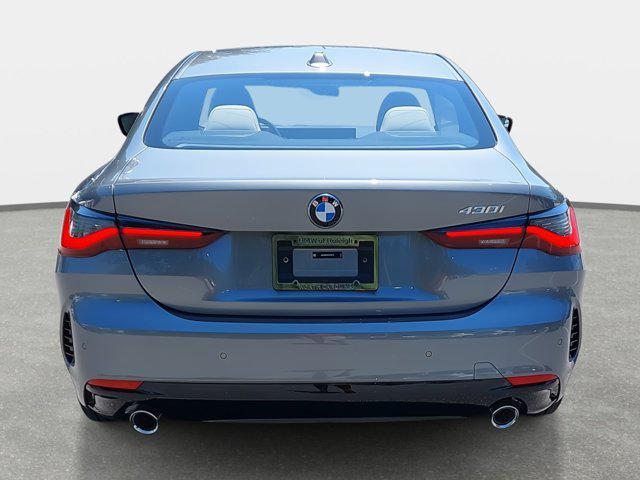 new 2026 BMW 430 car, priced at $57,700