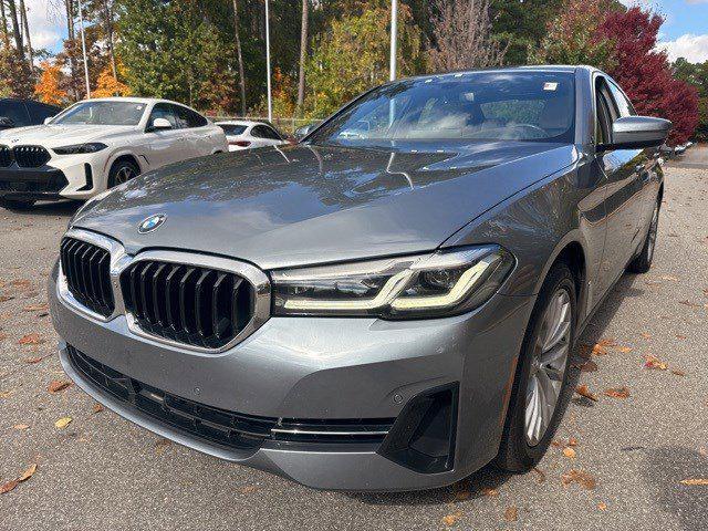 used 2021 BMW 540 car, priced at $39,981