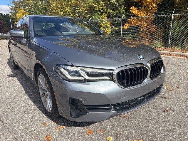 used 2021 BMW 540 car, priced at $39,981