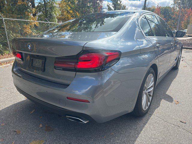 used 2021 BMW 540 car, priced at $39,981