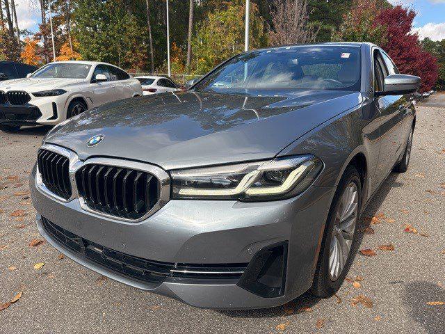 used 2021 BMW 540 car, priced at $39,981